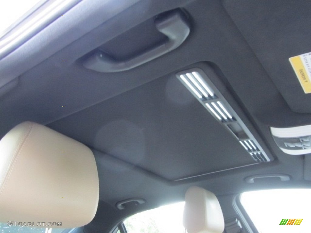2012 E 350 4Matic Sedan - Indium Grey Metallic / Almond/Mocha photo #24