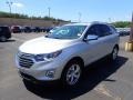Silver Ice Metallic - Equinox Premier AWD Photo No. 1
