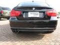 2009 Jet Black BMW 3 Series 328i Sedan  photo #8