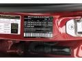 996: designo Cardinal Red Metallic 2020 Mercedes-Benz GLC AMG 63 4Matic Color Code