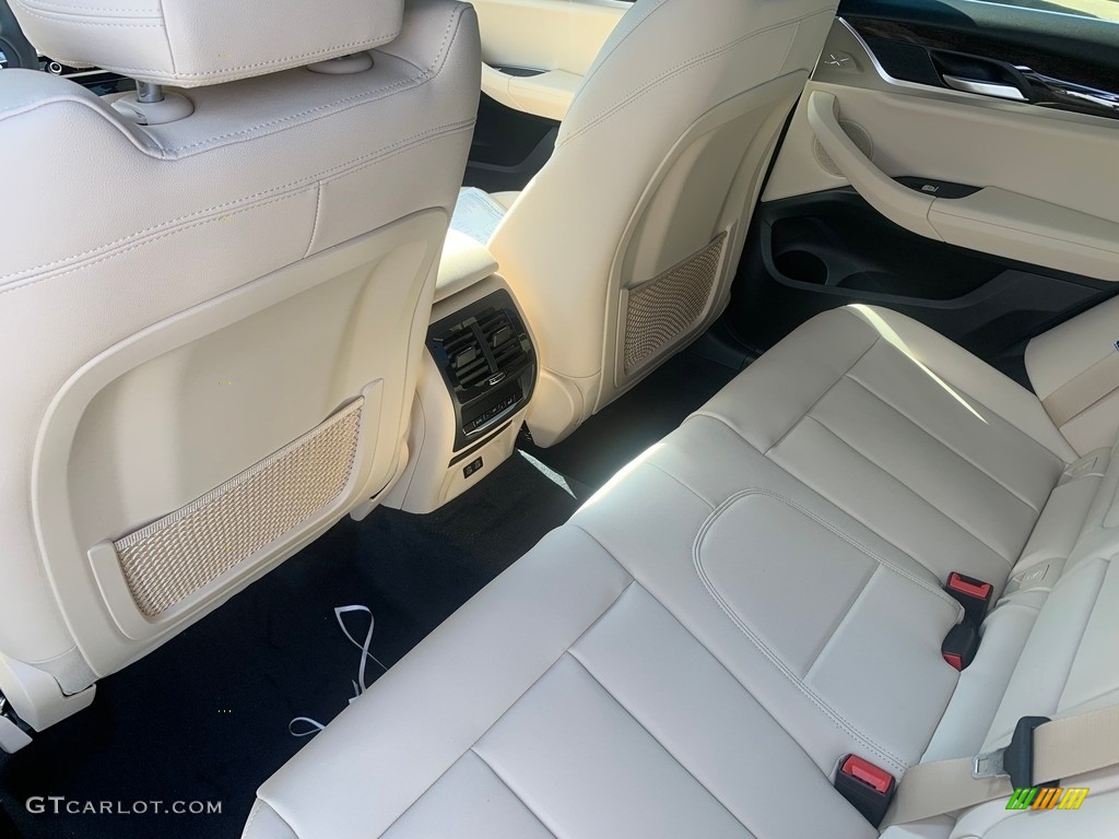 2020 X3 xDrive30i - Phytonic Blue Metallic / Black photo #4