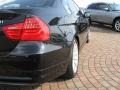 2009 Jet Black BMW 3 Series 328i Sedan  photo #9