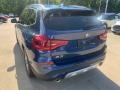 2020 Phytonic Blue Metallic BMW X3 xDrive30i  photo #2