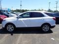Summit White - Equinox Premier AWD Photo No. 2