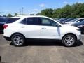 Summit White - Equinox Premier AWD Photo No. 6
