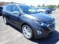 Nightfall Gray Metallic - Equinox Premier AWD Photo No. 8
