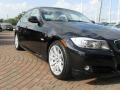 2009 Jet Black BMW 3 Series 328i Sedan  photo #11