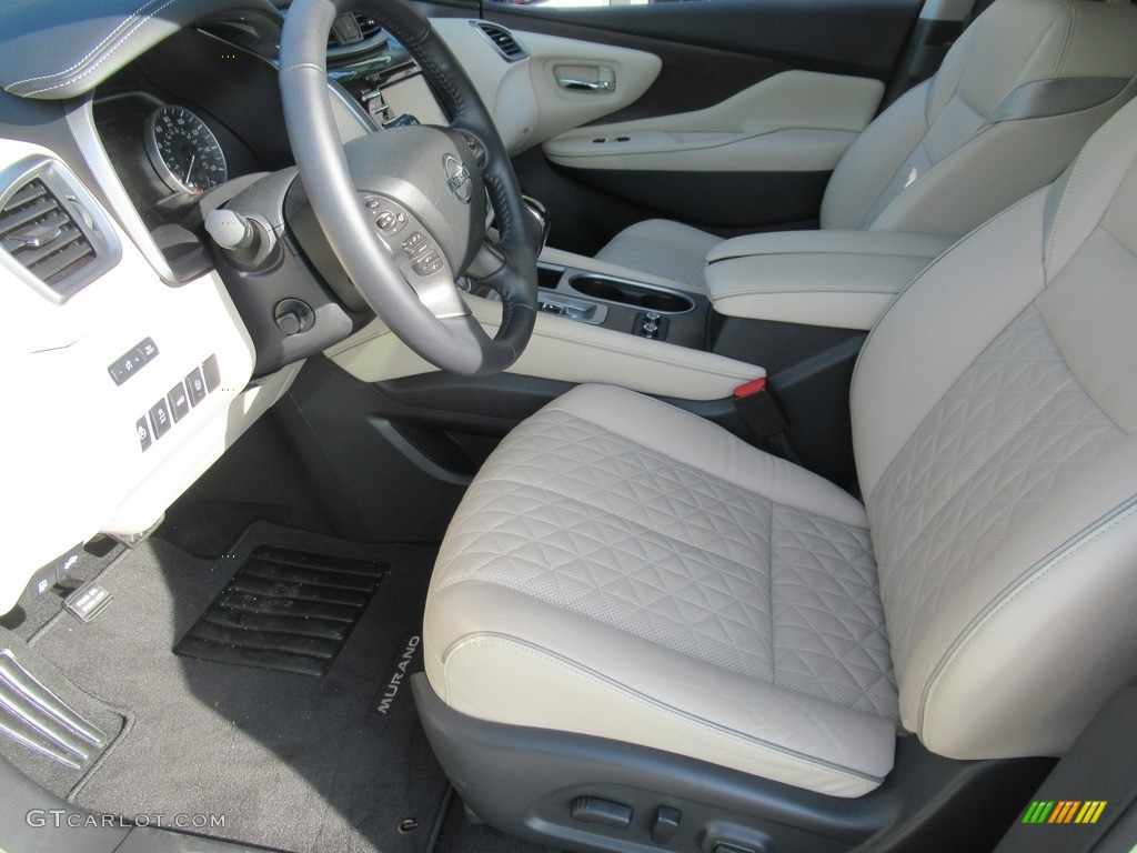 2020 Pearl White Tricoat Nissan Murano Platinum 139041034 Photo 10