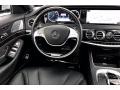 Black Dashboard Photo for 2017 Mercedes-Benz S #139054350