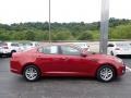 2012 Spicy Red Kia Optima LX  photo #5