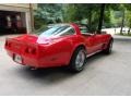 Red - Corvette Coupe Photo No. 6