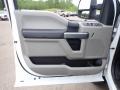 2017 Oxford White Ford F350 Super Duty XLT Crew Cab 4x4  photo #11