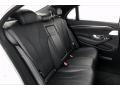 Black Rear Seat Photo for 2017 Mercedes-Benz S #139054554