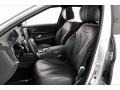 2017 Mercedes-Benz S 550 Sedan Front Seat