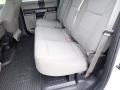Rear Seat of 2017 F350 Super Duty XLT Crew Cab 4x4