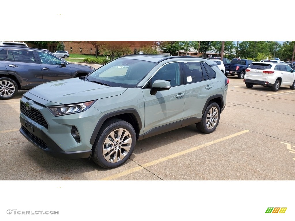 toyota lunar rock rav4 toyota lunar rock rav4