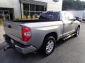 Silver Sky Metallic - Tundra SR5 Double Cab 4x4 Photo No. 2
