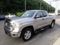 Silver Sky Metallic - Tundra SR5 Double Cab 4x4 Photo No. 6