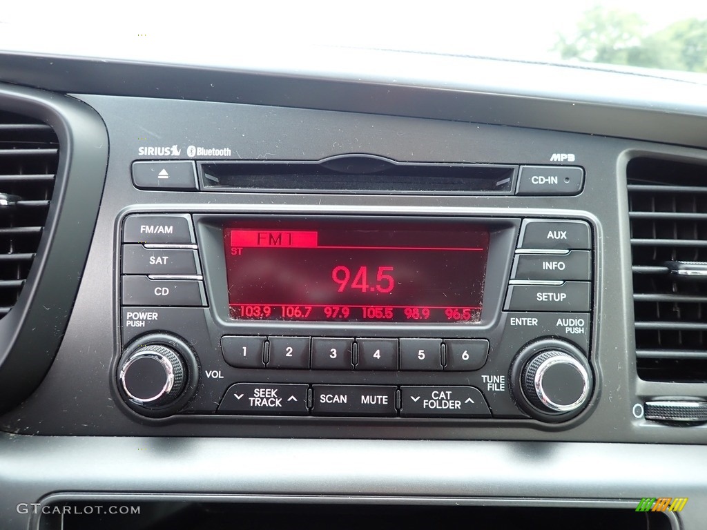 2012 Optima LX - Spicy Red / Beige photo #29