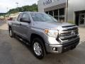 Silver Sky Metallic - Tundra SR5 Double Cab 4x4 Photo No. 8