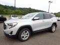 Quicksilver Metallic - Terrain SLE AWD Photo No. 1