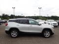 Quicksilver Metallic - Terrain SLE AWD Photo No. 4