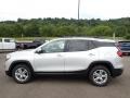 Quicksilver Metallic - Terrain SLE AWD Photo No. 9