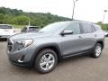 Satin Steel Metallic - Terrain SLE AWD Photo No. 1