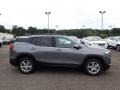 Satin Steel Metallic - Terrain SLE AWD Photo No. 4