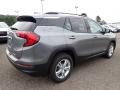 Satin Steel Metallic - Terrain SLE AWD Photo No. 5