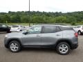 Satin Steel Metallic - Terrain SLE AWD Photo No. 9