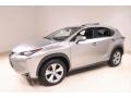 Atomic Silver - NX 300h AWD Photo No. 3