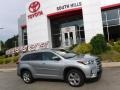 Celestial Silver Metallic - Highlander Limited AWD Photo No. 2