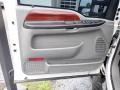 Oxford White - F250 Super Duty Lariat Crew Cab 4x4 Photo No. 14