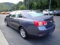 2013 Atlantis Blue Metallic Chevrolet Malibu LS  photo #5