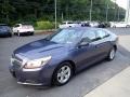 2013 Atlantis Blue Metallic Chevrolet Malibu LS  photo #7