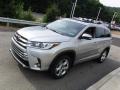 Celestial Silver Metallic - Highlander Limited AWD Photo No. 12