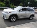 Celestial Silver Metallic - Highlander Limited AWD Photo No. 13