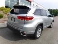 Celestial Silver Metallic - Highlander Limited AWD Photo No. 16