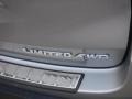 Celestial Silver Metallic - Highlander Limited AWD Photo No. 17
