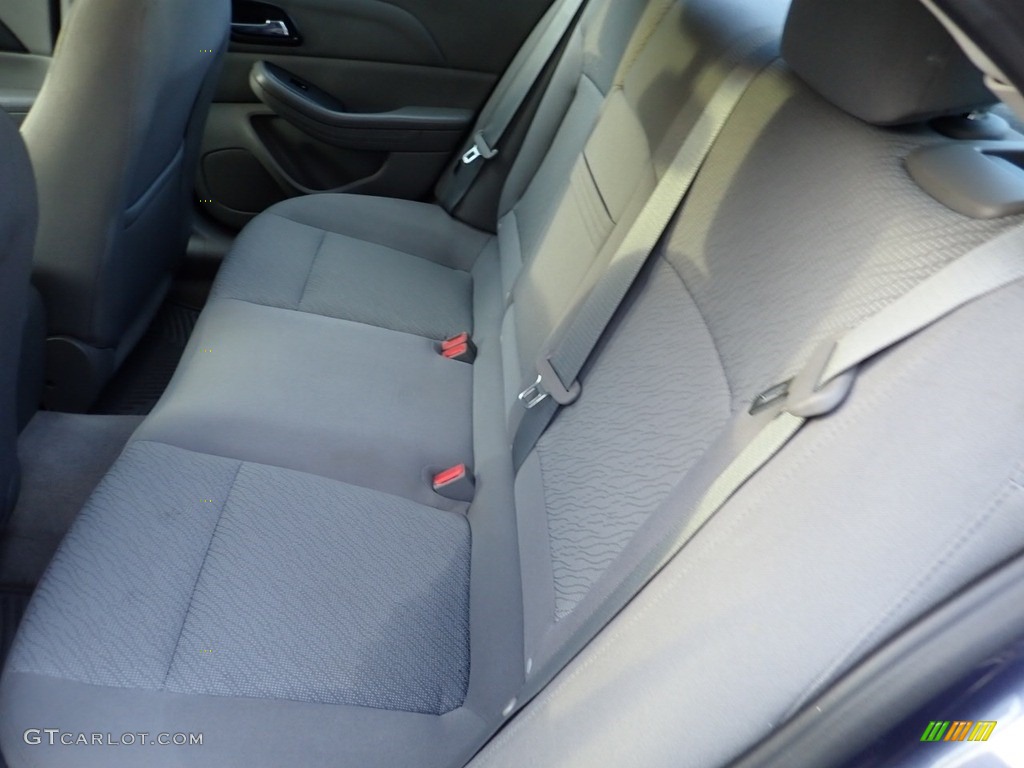 2013 Malibu LS - Atlantis Blue Metallic / Jet Black/Titanium photo #17