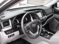 Celestial Silver Metallic - Highlander Limited AWD Photo No. 19