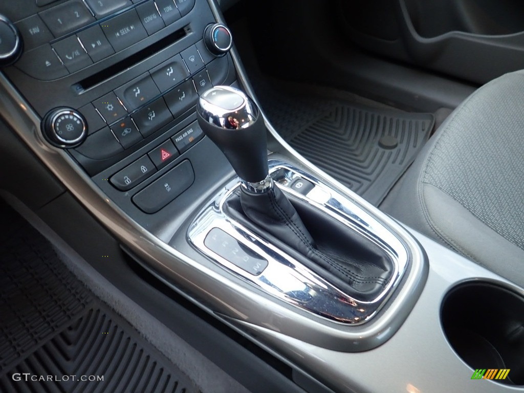 2013 Malibu LS - Atlantis Blue Metallic / Jet Black/Titanium photo #21