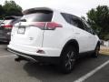 Super White - RAV4 XLE AWD Photo No. 5