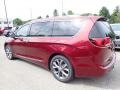 2020 Velvet Red Pearl Chrysler Pacifica Limited  photo #8