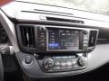 2017 Magnetic Gray Metallic Toyota RAV4 XLE AWD  photo #3
