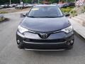 2017 Magnetic Gray Metallic Toyota RAV4 XLE AWD  photo #9