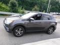 2017 Magnetic Gray Metallic Toyota RAV4 XLE AWD  photo #11