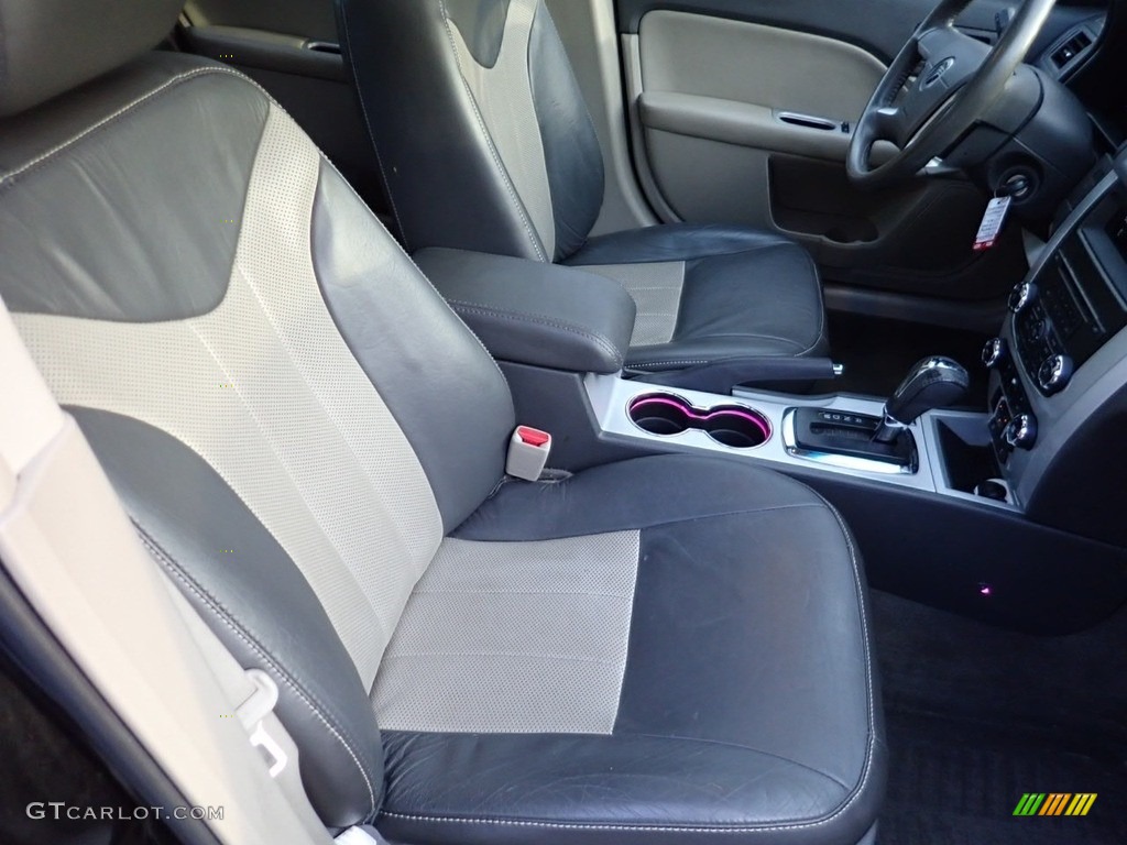 2011 Mercury Milan V6 Premier AWD Front Seat Photos