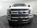 Oxford White - F350 Super Duty XLT Crew Cab 4x4 Photo No. 5
